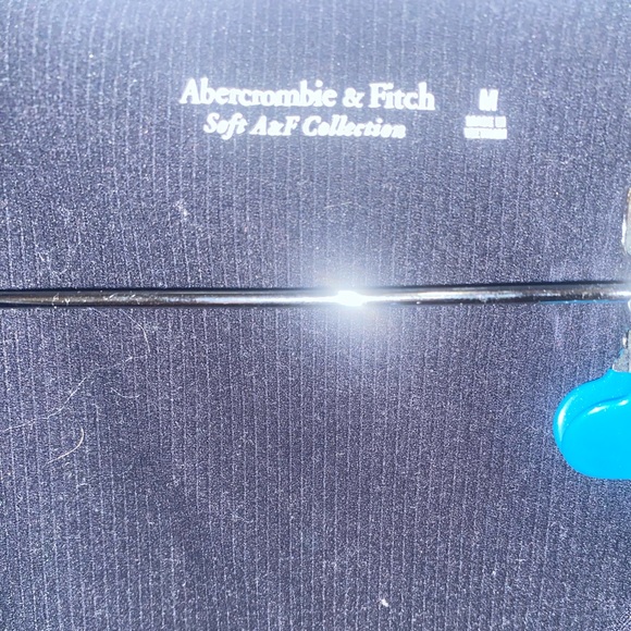 unworn cross tank A&F - Picture 7 of 7